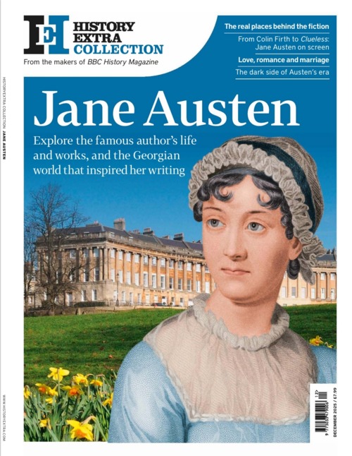 Product picture Jane Austen Life History